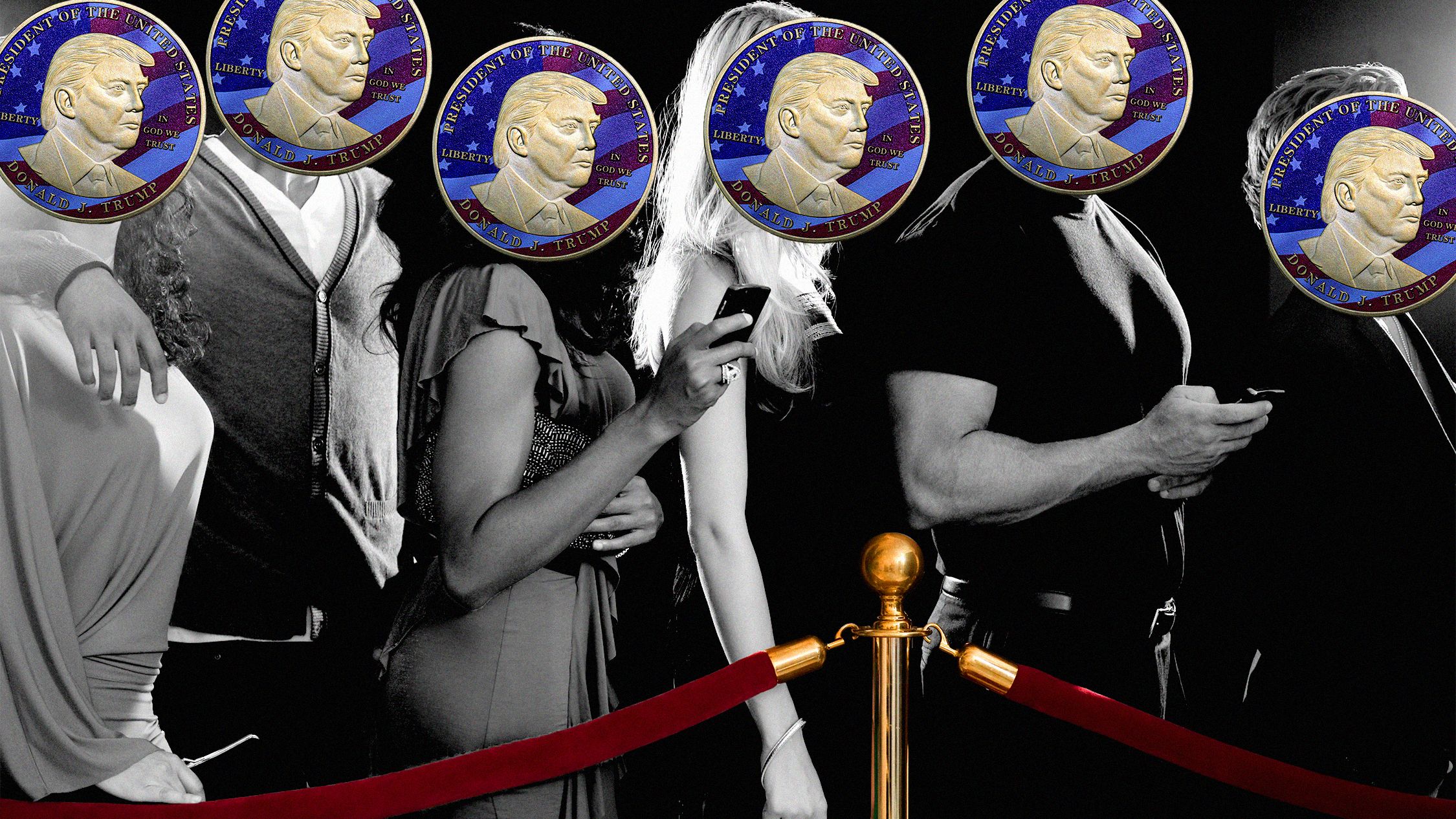 A VIP Seat at Donald Trump’s Crypto Dinner Cost at Least $2 Million
